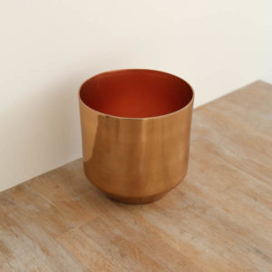 copper pot wedding