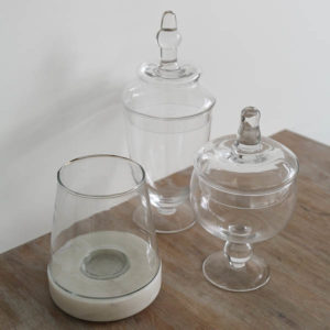 glass vase event styling glass vase hire wedding