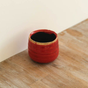 small pot event styling exotic wedding hire