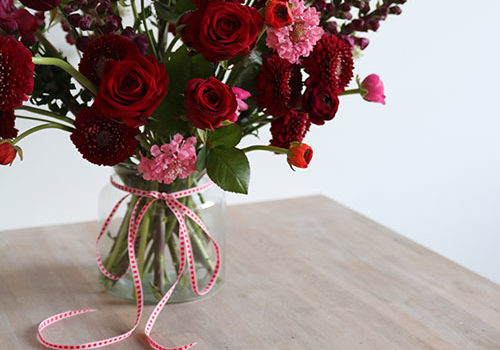 Florist based in Norwich, Norfolk