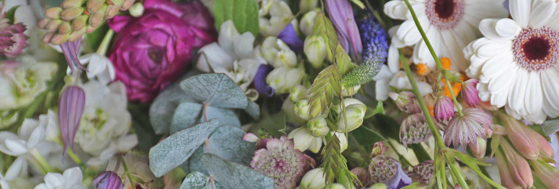 Order Fresh Flowers in Norwich, Norfolk Hand Delivered!