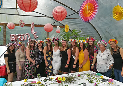 Norwich Hen Party