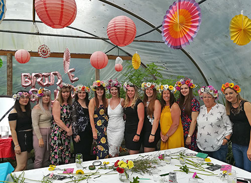 Norwich Hen Party