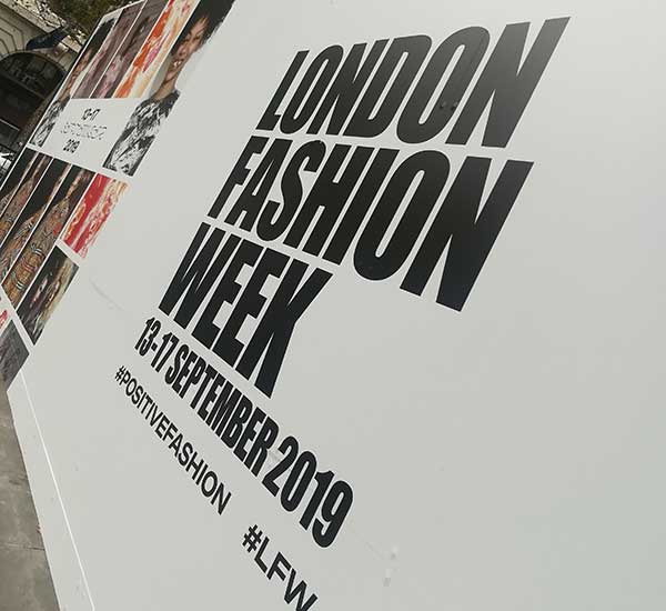 london fashion week 2019