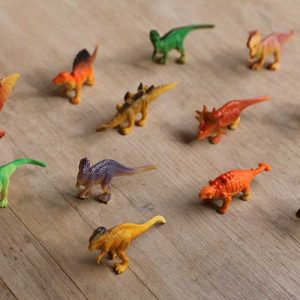 terrarium dinosaur toy