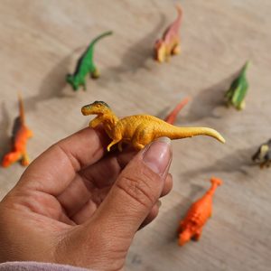 small dinosaur