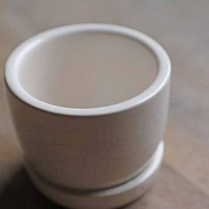 BASIC - Ceramic Plant Pot (6.5cm) - Image 7
