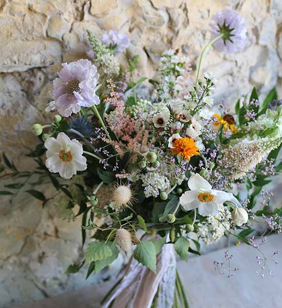 wild flower bouquet